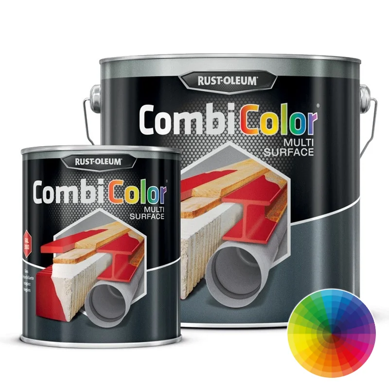 CLEARANCE - Rust-Oleum CombiColor Multi-Surface (Limited Colours)