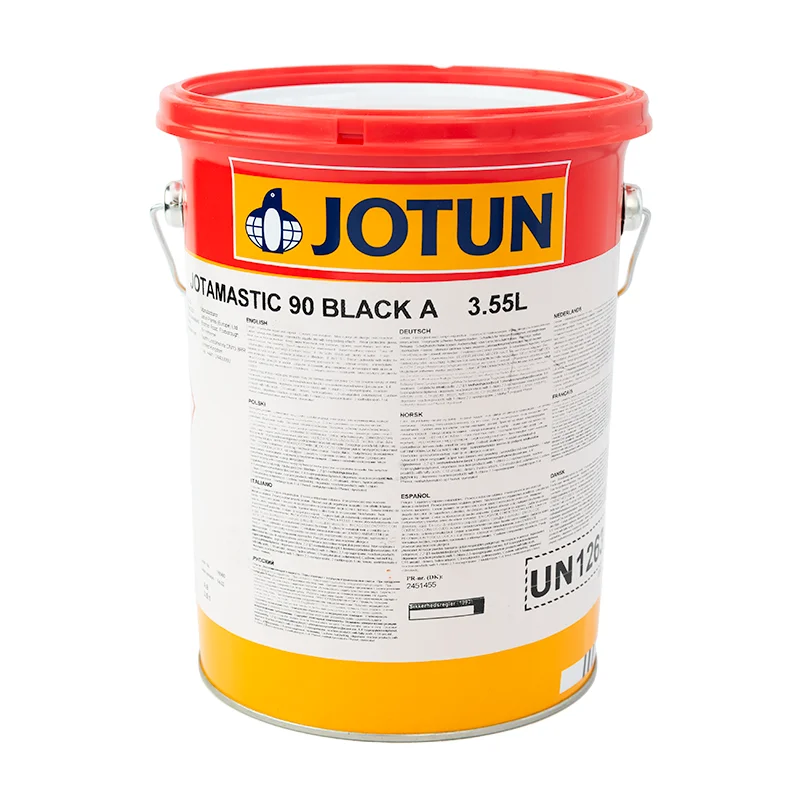 Jotun Jotamastic 90 | Specialist High Build Paint | 550+ Colours