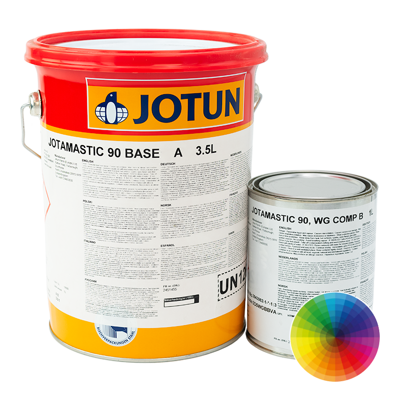 Jotun Jotamtastic 90 WG (Winter Grade) | Available In 550+ Colours ...