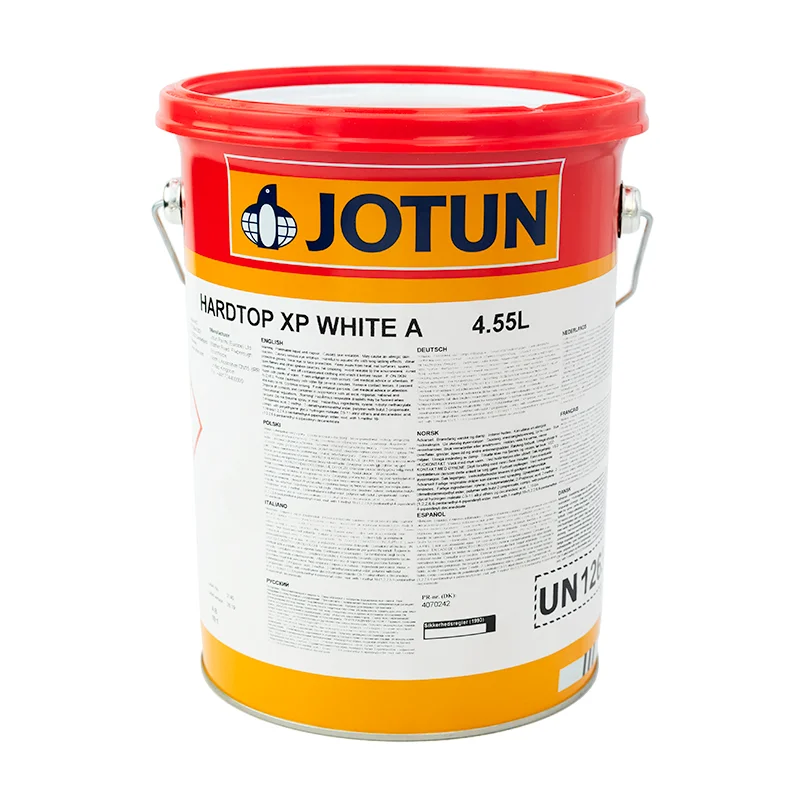 Jotun Hardtop XP Gloss Topcoat Paint | Available in 1,700+ Colours