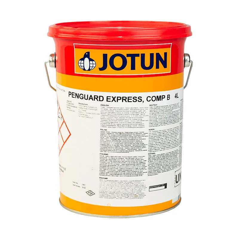 Jotun Penguard Express ZP