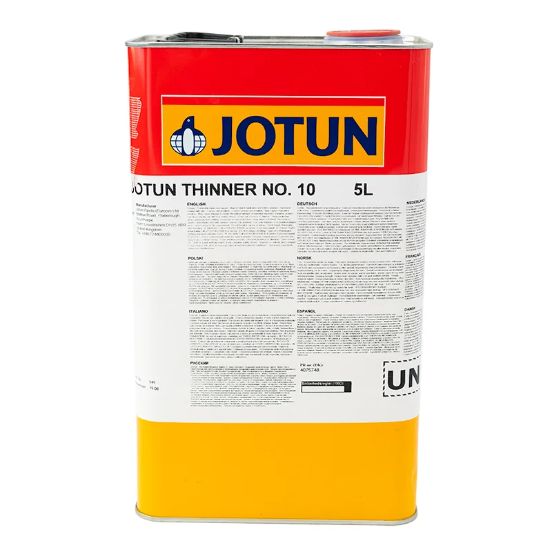 Jotun Thinner No. 10