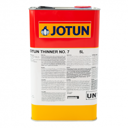 Jotun Thinner No. 7 | Rawlins Paints