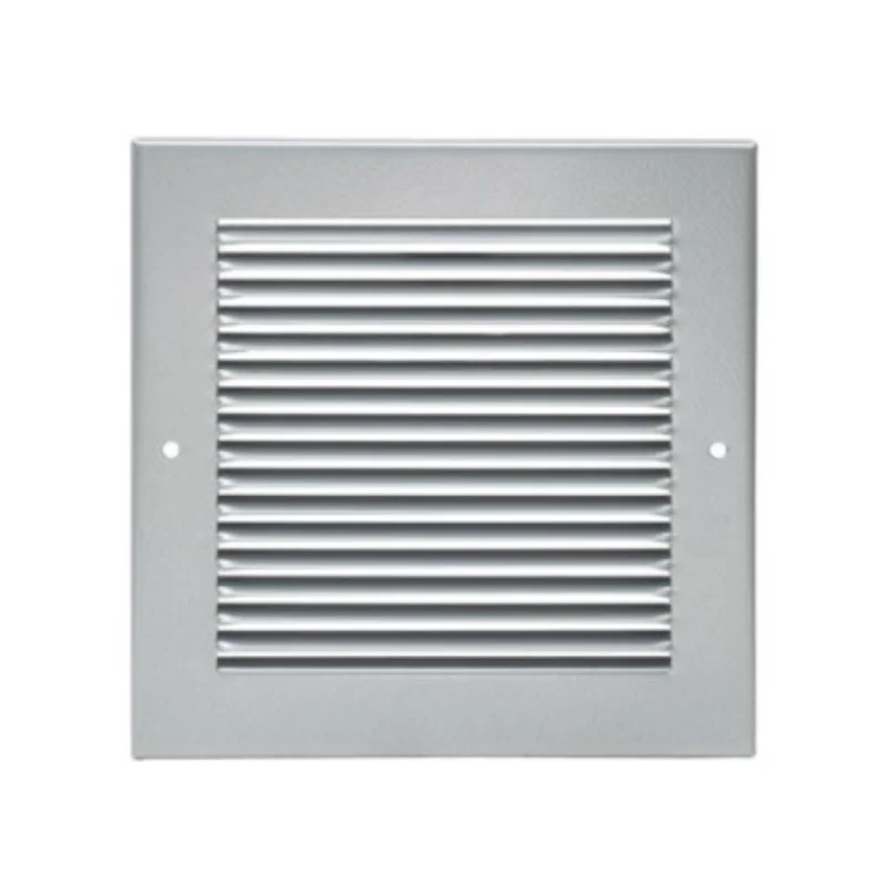 Norseal Pressed Steel Cover Grilles | For Doors, Walls and Ducts