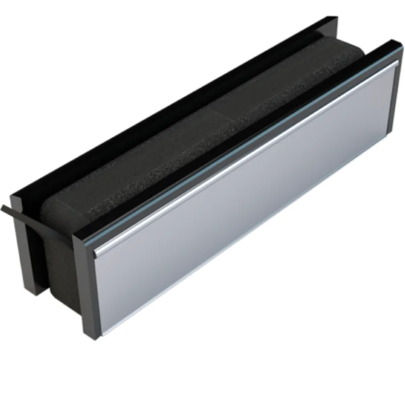 Norseal NOR400 Edge | Fire Door Letterbox Protection