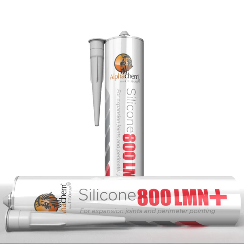 Cromar AlphaChem Silicone 800LMN+ | High Performance Sealant