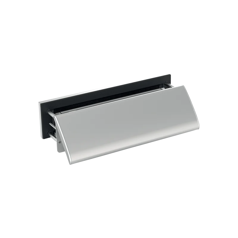 UAP Soterian Slim Letterplate | Fire Door Letterbox Protection