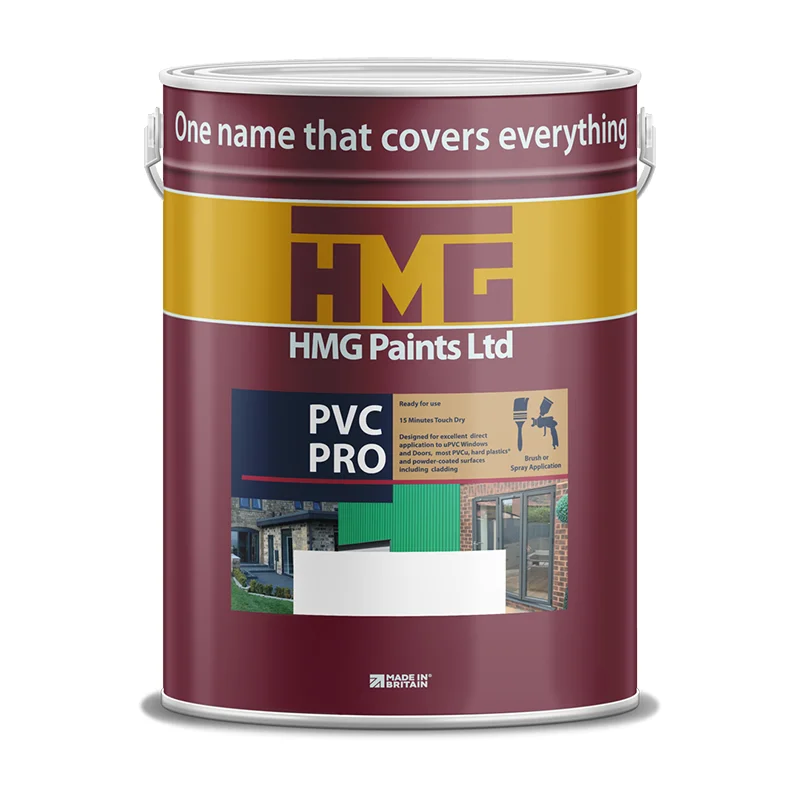 HMG PVC Pro Colours