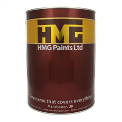 HMG D66 Chassis Aluminium | Quick Drying Coating