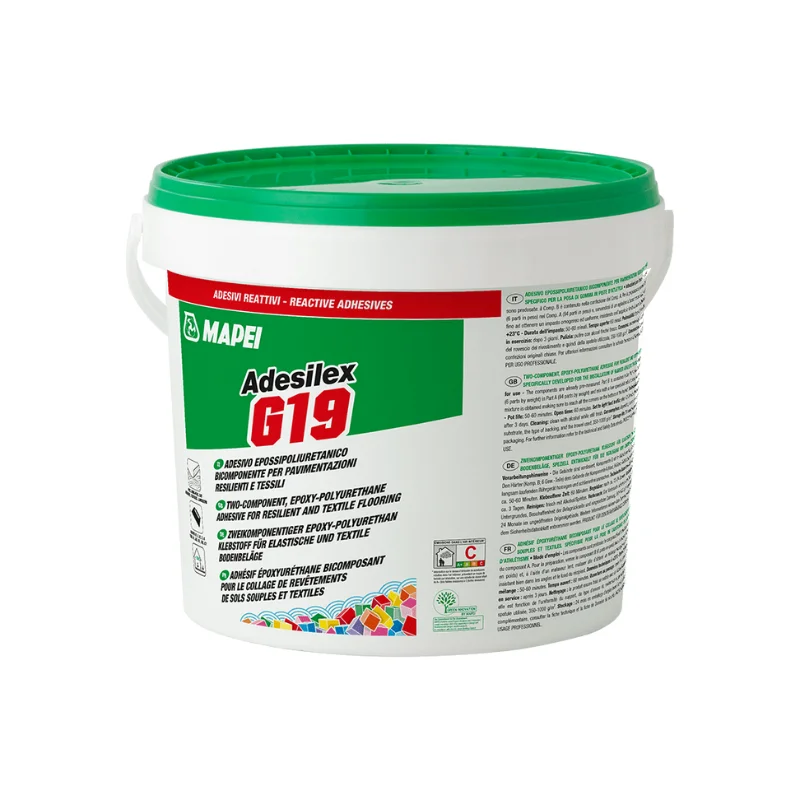 Mapei Adesilex G19 | Extremely Strong Elastic Adhesive