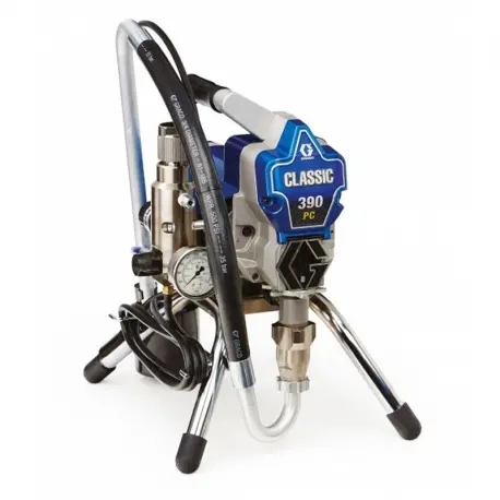 Graco 390 Airless Spray Machine