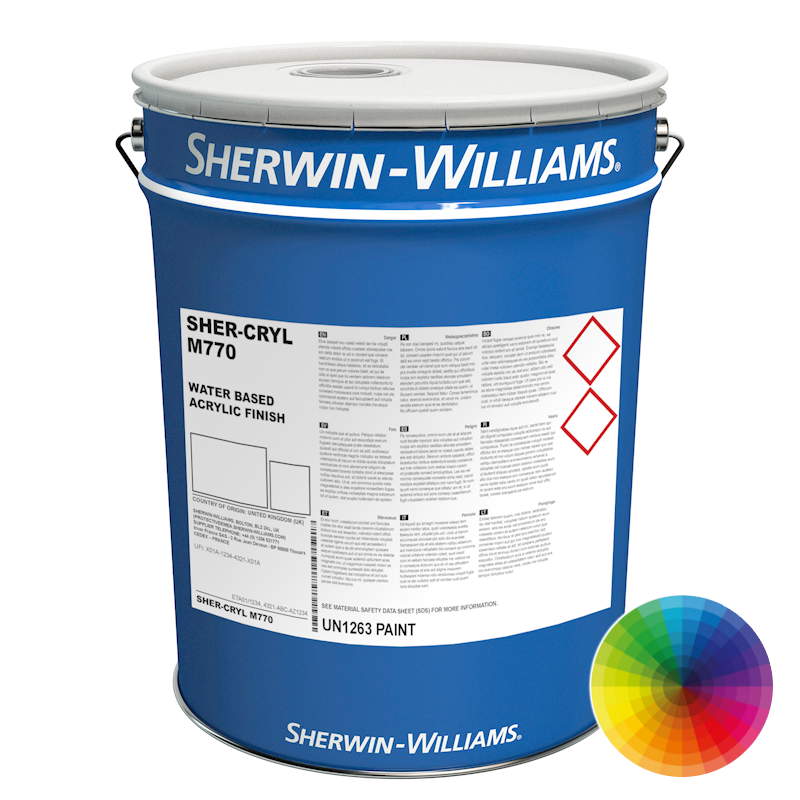 Sherwin-Williams | Rawlins Paints