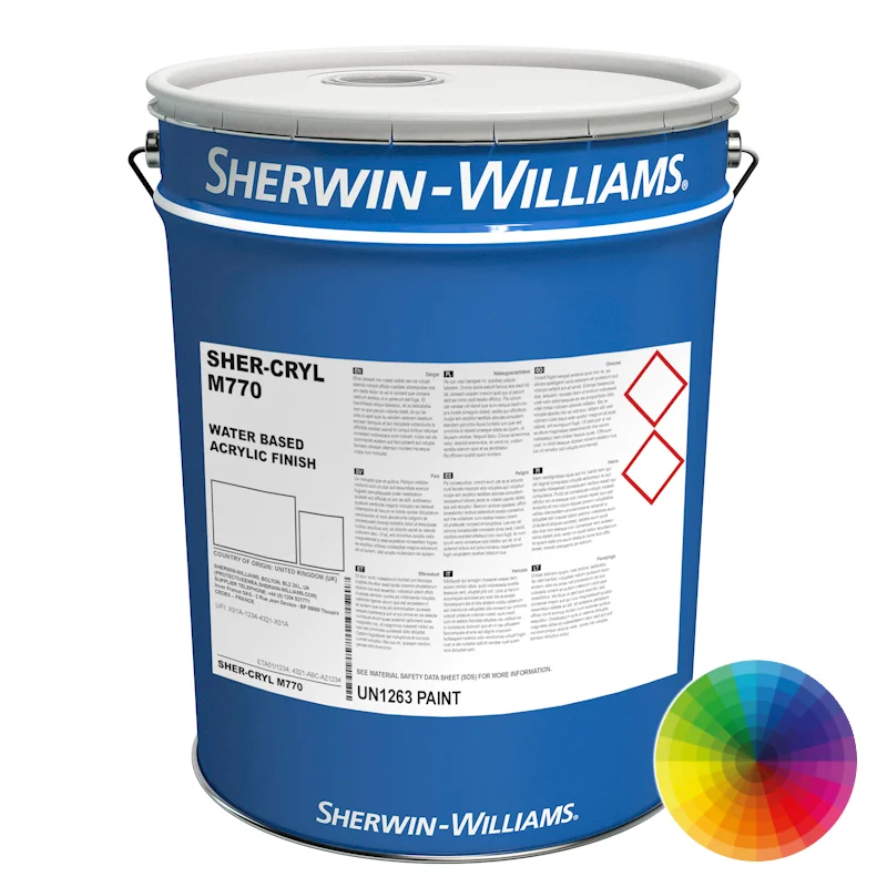 Sherwin-Williams Sher-Cryl M770