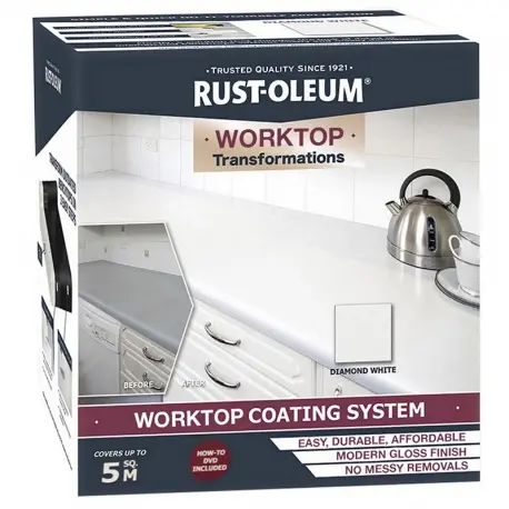 Rust-Oleum Worktop Transformation Kit