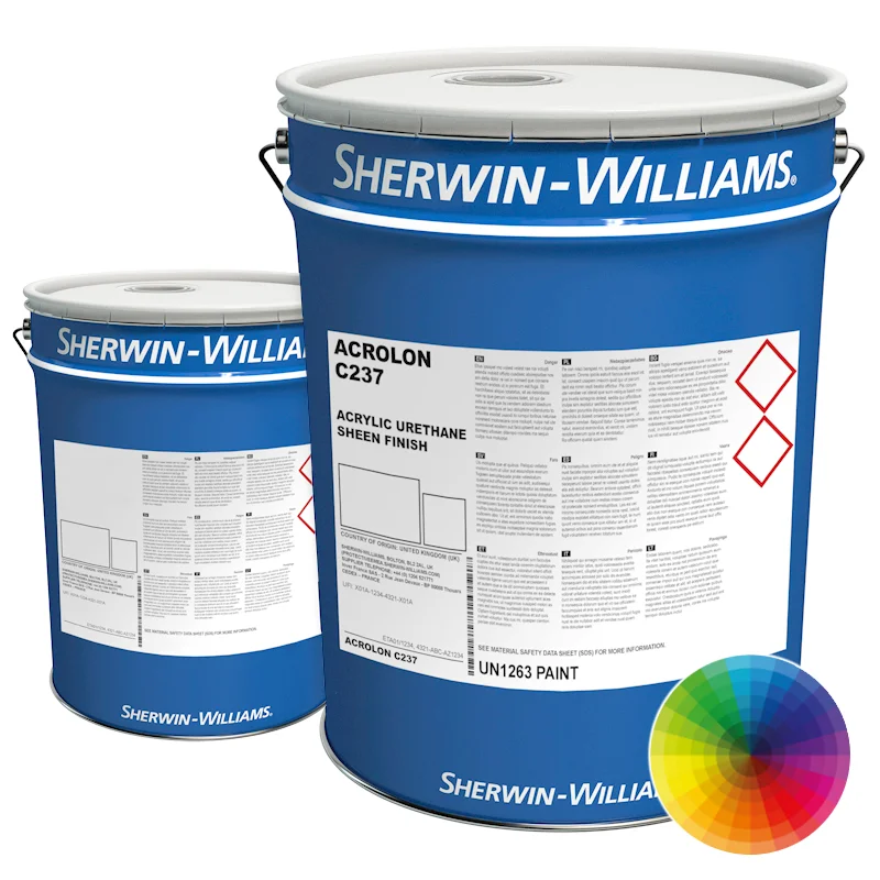 Sherwin-Williams Acrolon C237 | Available in 450+ Colours