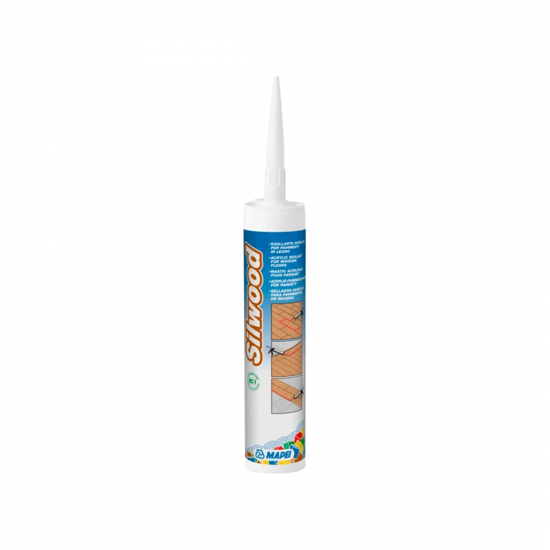 Mapei Silwood | Acrylic Sealant For Wooden Floors