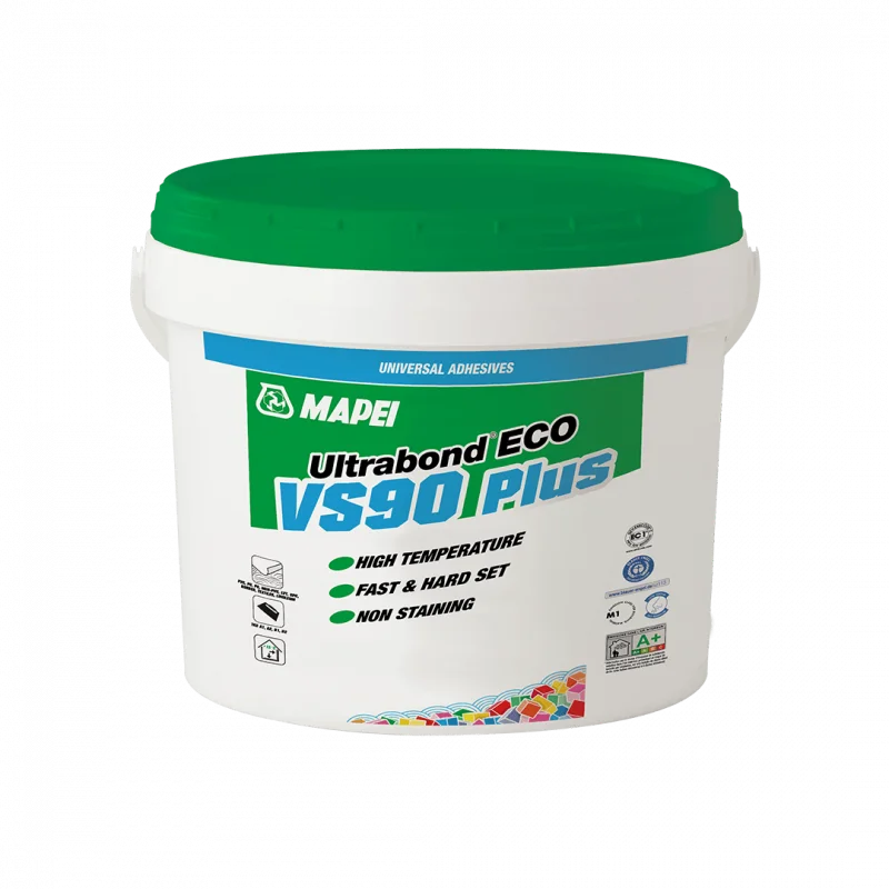 Mapei Ultrabond Eco VS90 Plus | Floor & Wall Covering Adhesive