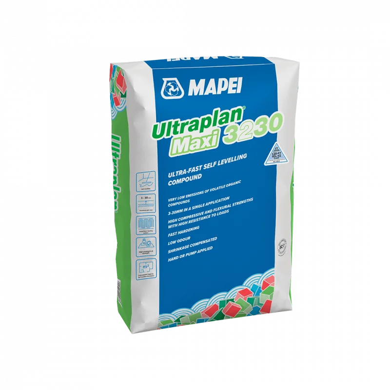 Mapei Ultraplan Maxi 3230 | Ultra-Fast Drying