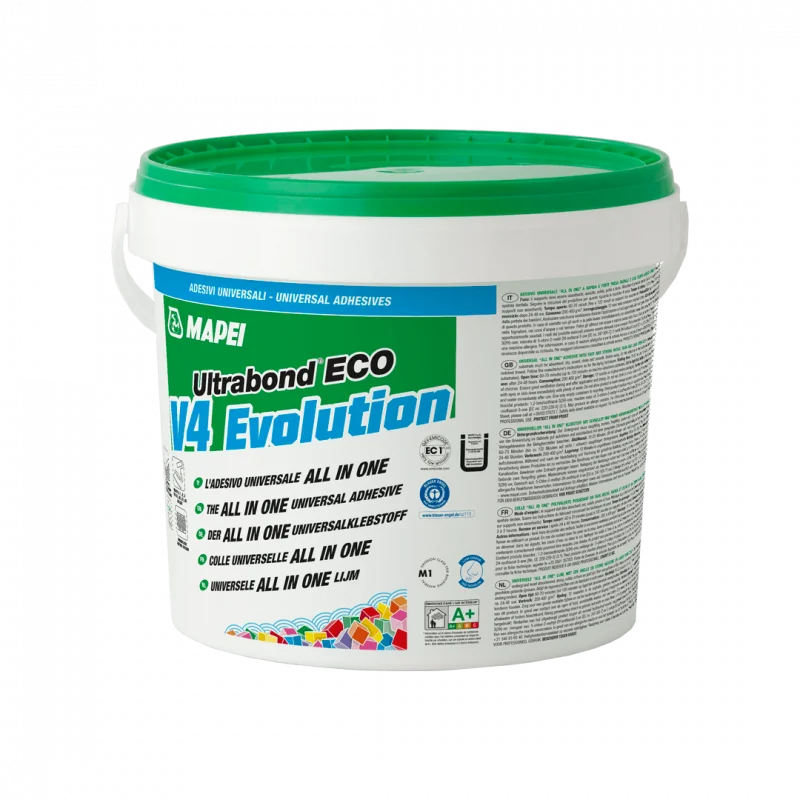 Mapei Ultrabond Eco V4 Evolution | High Performance Adhesive