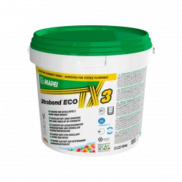 Mapei Ultrabond Eco TX3 | Adhesive for Textile and Linoleum