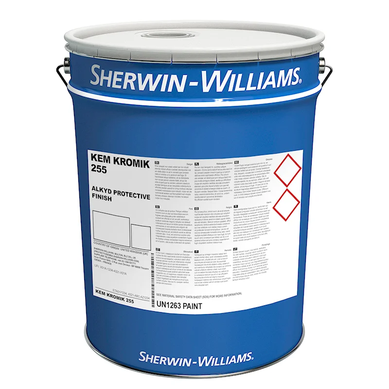 Sherwin-Williams Kem-Kromik M255 | Available in 400+ Colours