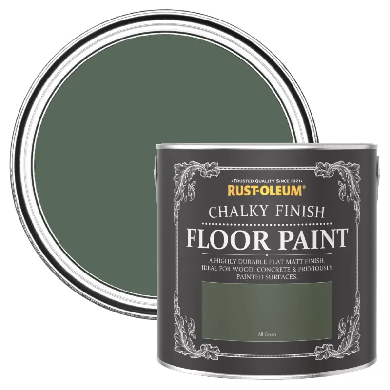 Buy Rust-Oleum Chalky Finish Floor Paint