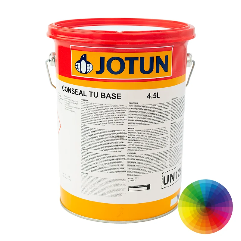 CLEARANCE - Jotun Conseal Touch-Up - RAL 250 70 15 - Chalk Blue - 5L Matt