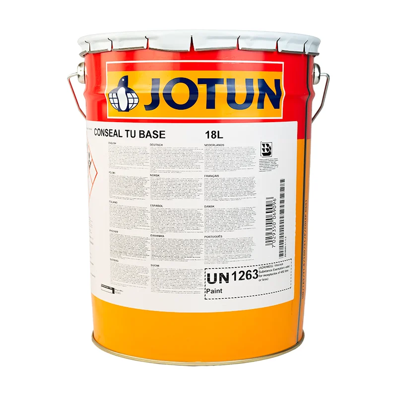 CLEARANCE - Jotun Conseal Touch-Up - RAL 250 70 15 - Chalk Blue - 5L Matt