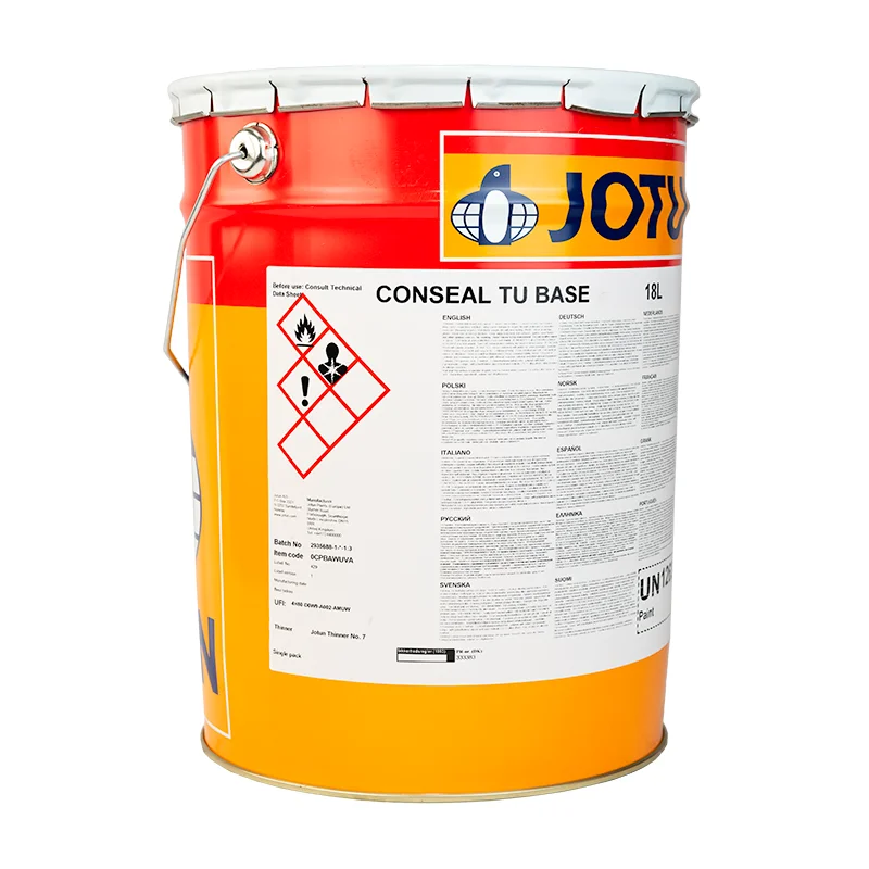 CLEARANCE - Jotun Conseal Touch-Up - RAL 250 70 15 - Chalk Blue - 5L Matt