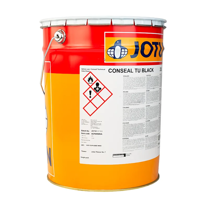 CLEARANCE - Jotun Conseal Touch-Up - RAL 250 70 15 - Chalk Blue - 5L Matt