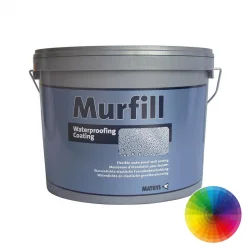 CLEARANCE - Rust-Oleum Mathys Murfill Waterproofing Paint | 1,400+ Colours