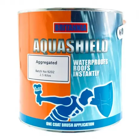 Britannia Aquashield Aggregated