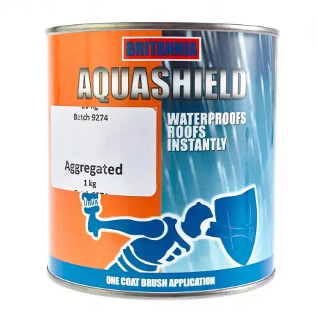 Britannia Aquashield Aggregated