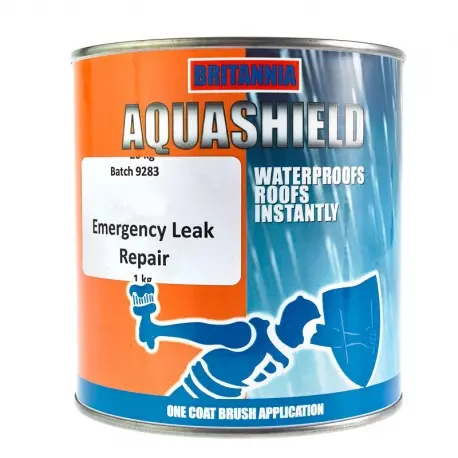 Britannia Aquashield Emergency Leak Repair