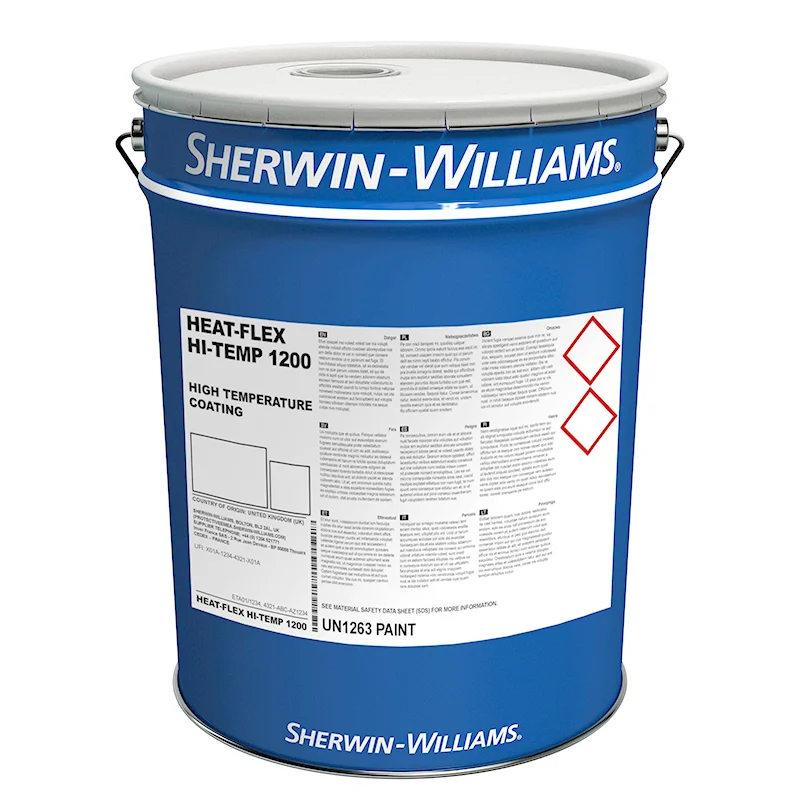 CLEARANCE - Sherwin-Williams Heat-Flex Hi-Temp 1200