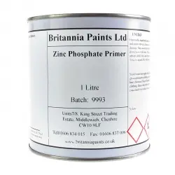 Britannia Zinc Phosphate Metal Primer