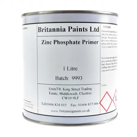 Britannia Zinc Phosphate Metal Primer