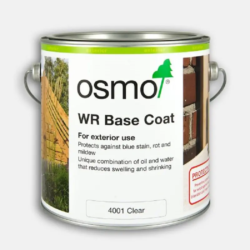 Osmo WR Base Coat | Exterior Wood Preservative