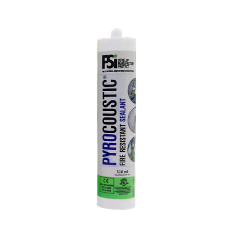 CLEARANCE - FSi Pyrocoustic Fire Resistant Sealant