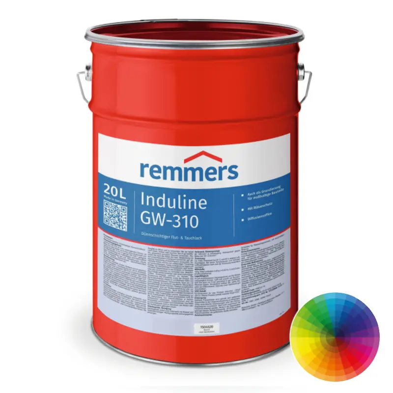 CLEARANCE - Remmers Induline GW-310 Translucent