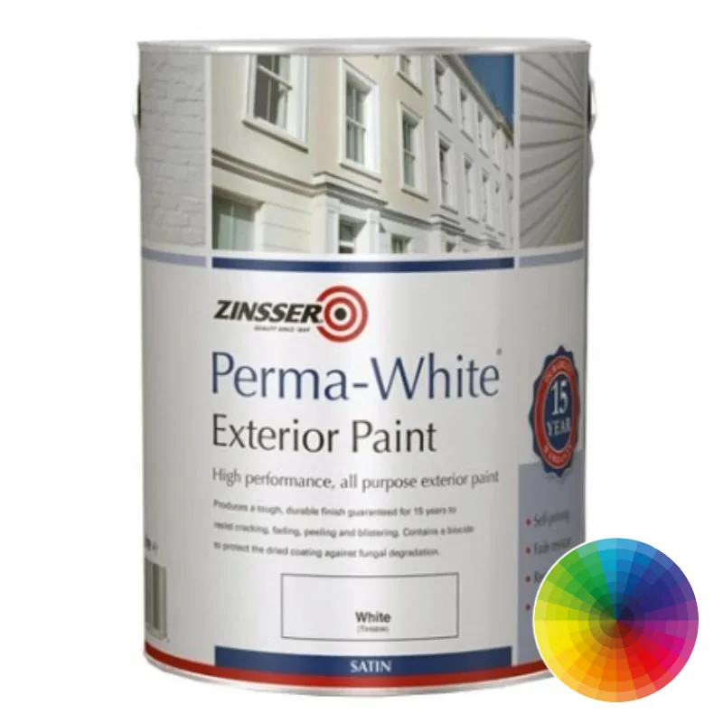 Zinsser Perma-White Exterior