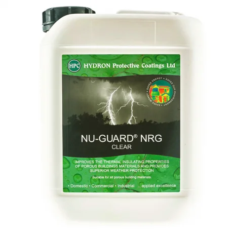 Nu-Guard NRG Clear Energy Saving Coating