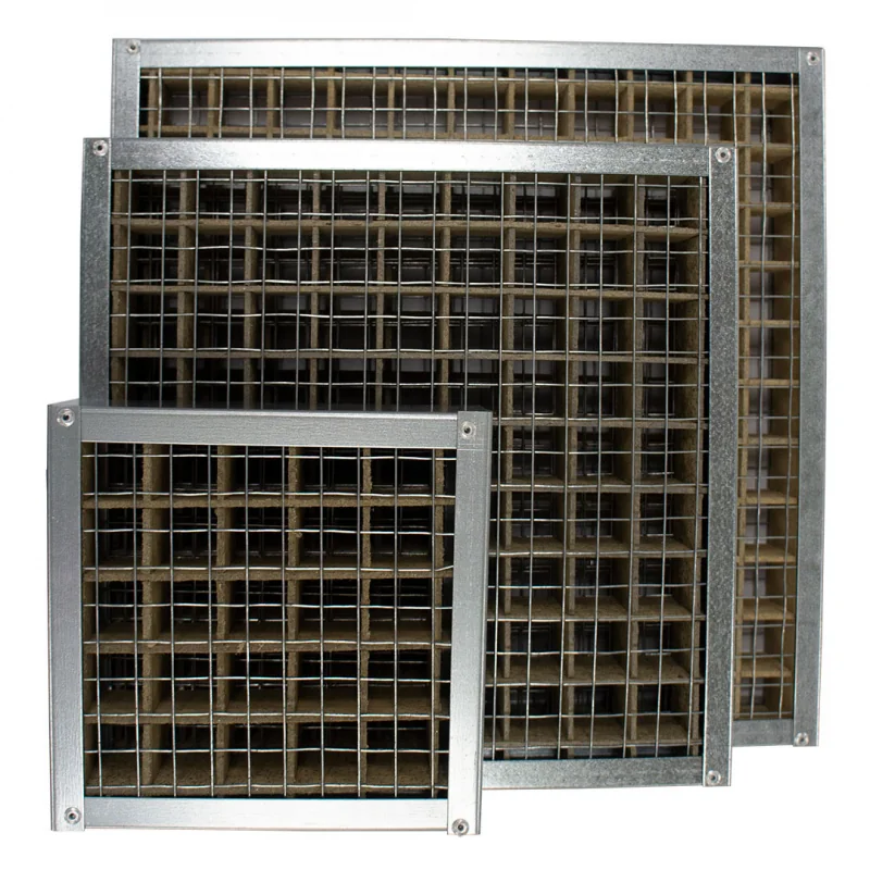 CLEARANCE - Astroflame Intumescent Fire Grilles | Rawlins Paints