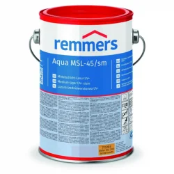 CLEARANCE - Remmers Aqua MSL-45/sm Medium Build Stain UV+