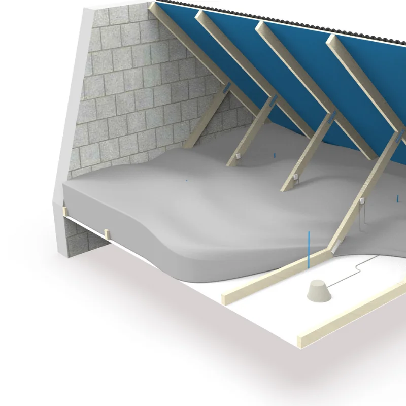 Tenmat Loft Covers | Fire Protection For Recessed Lights