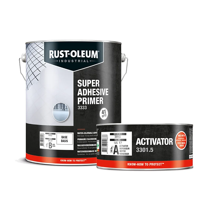 Rust-Oleum 3333 Super Adhesion Primer