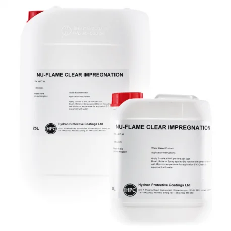 Nu-Flame Clear Impregnation