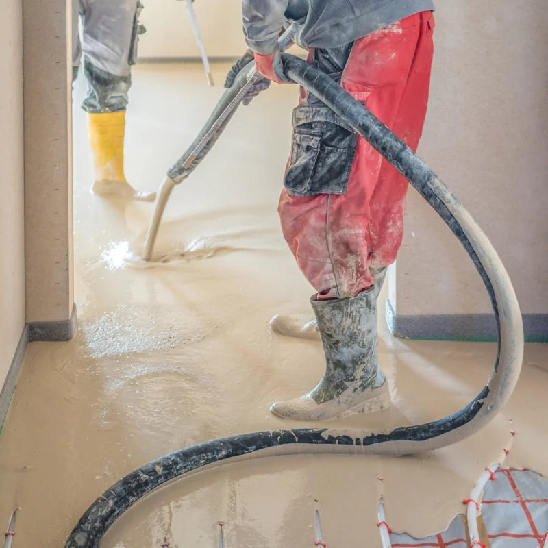 Ardex A70 Gypflo Quick Drying Flowable Calcium Sulphate Screed