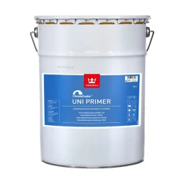 Tikkurila Climatecooler Uni Primer White | Heat Resistant Coatings