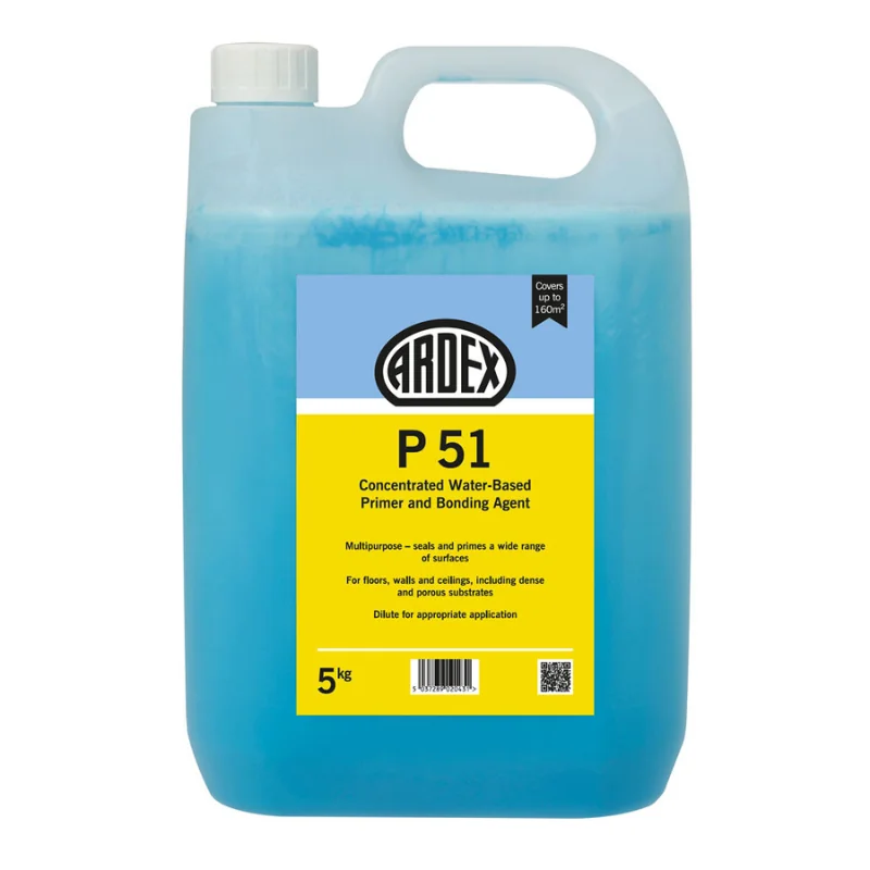 Ardex P 51 Concentrated Water-Based Primer and Bonding Agent